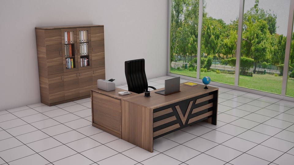 CS Office Furniture Setup 4